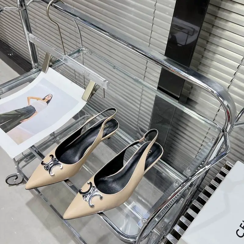 Celine sz35-40 5cm mnw0305